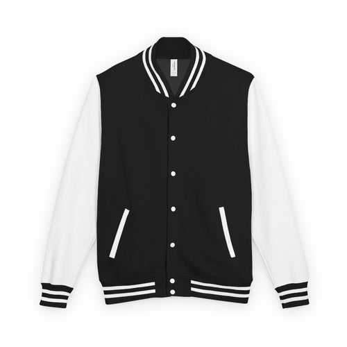 5NAF Unisex Heavyweight Letterman Jacket