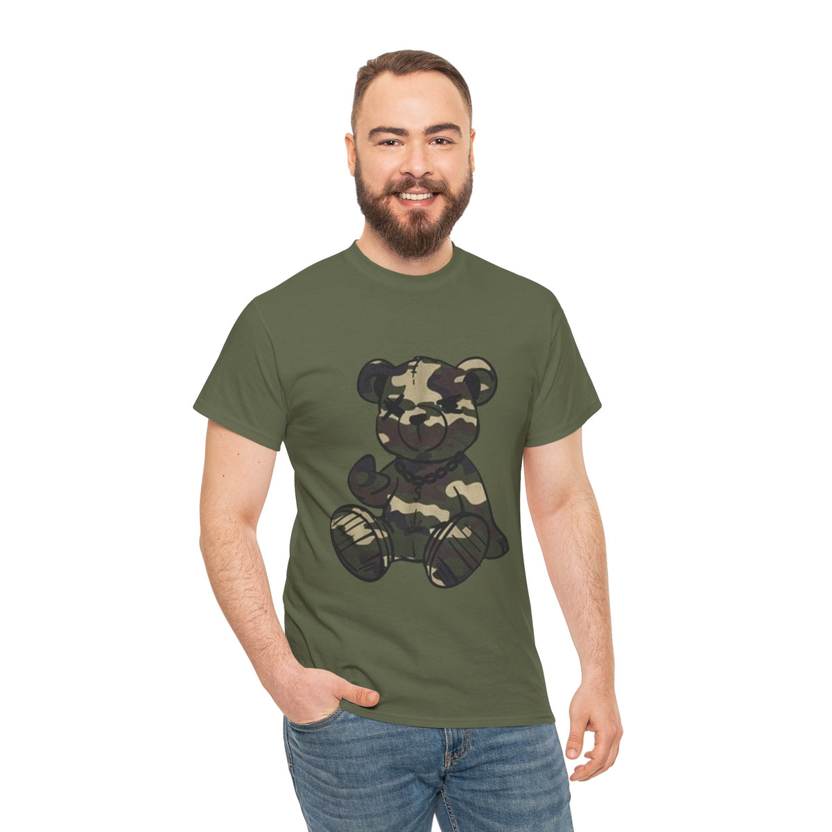 Unisex Cotton Tee