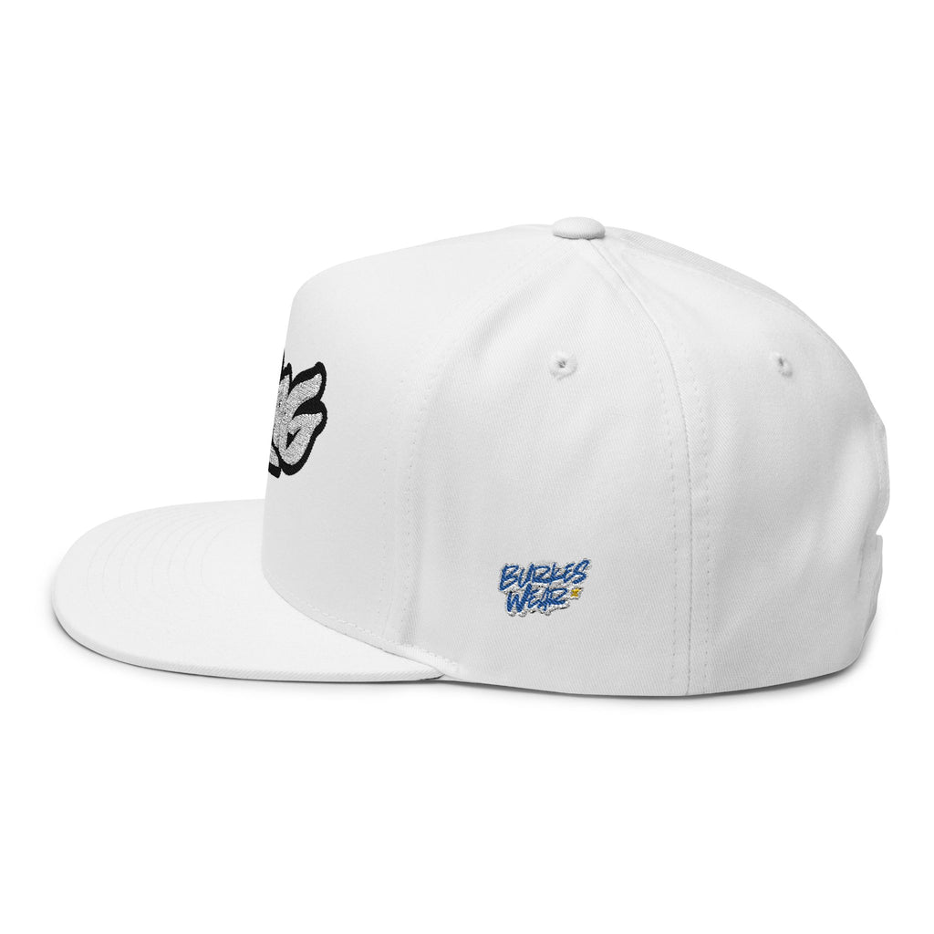 Swag Flat Bill Cap (Embroidery)