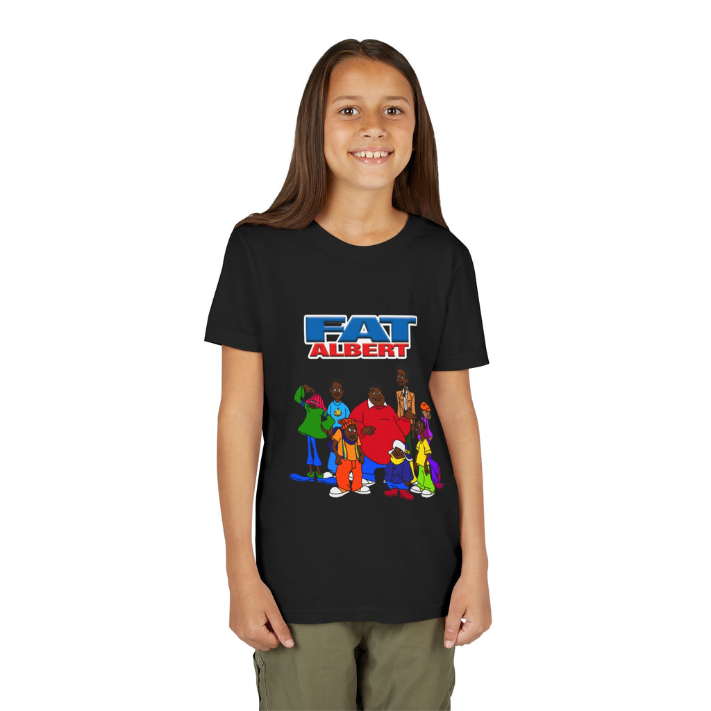 Unisex Youth Short Sleeve Tee