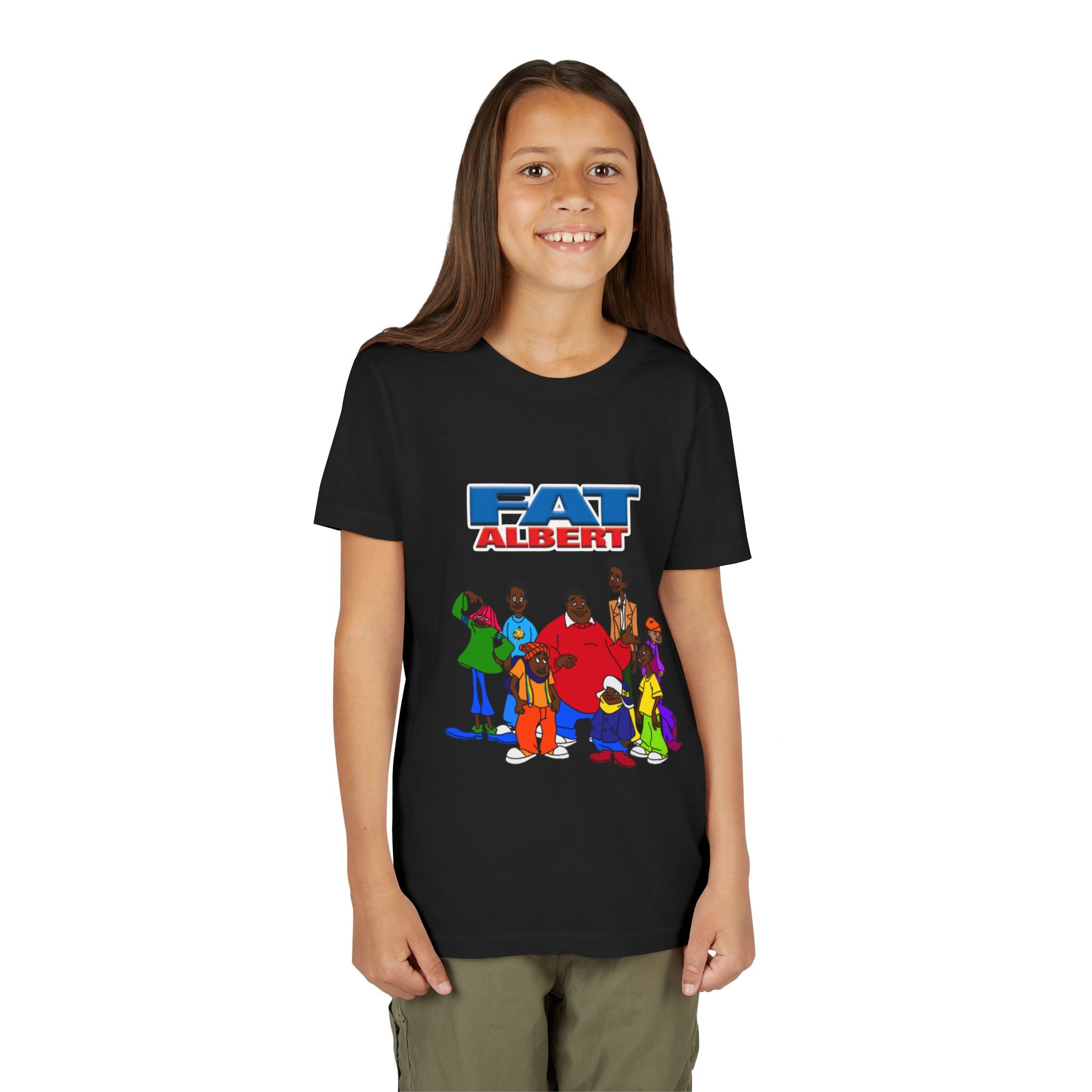 Unisex Youth Short Sleeve Tee