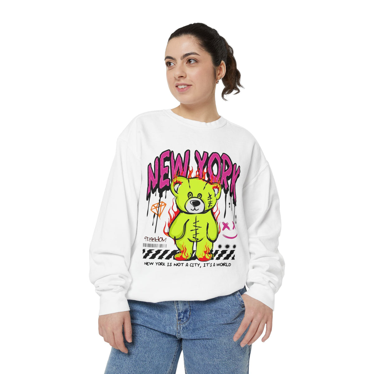 Unisex New York Sweatshirt