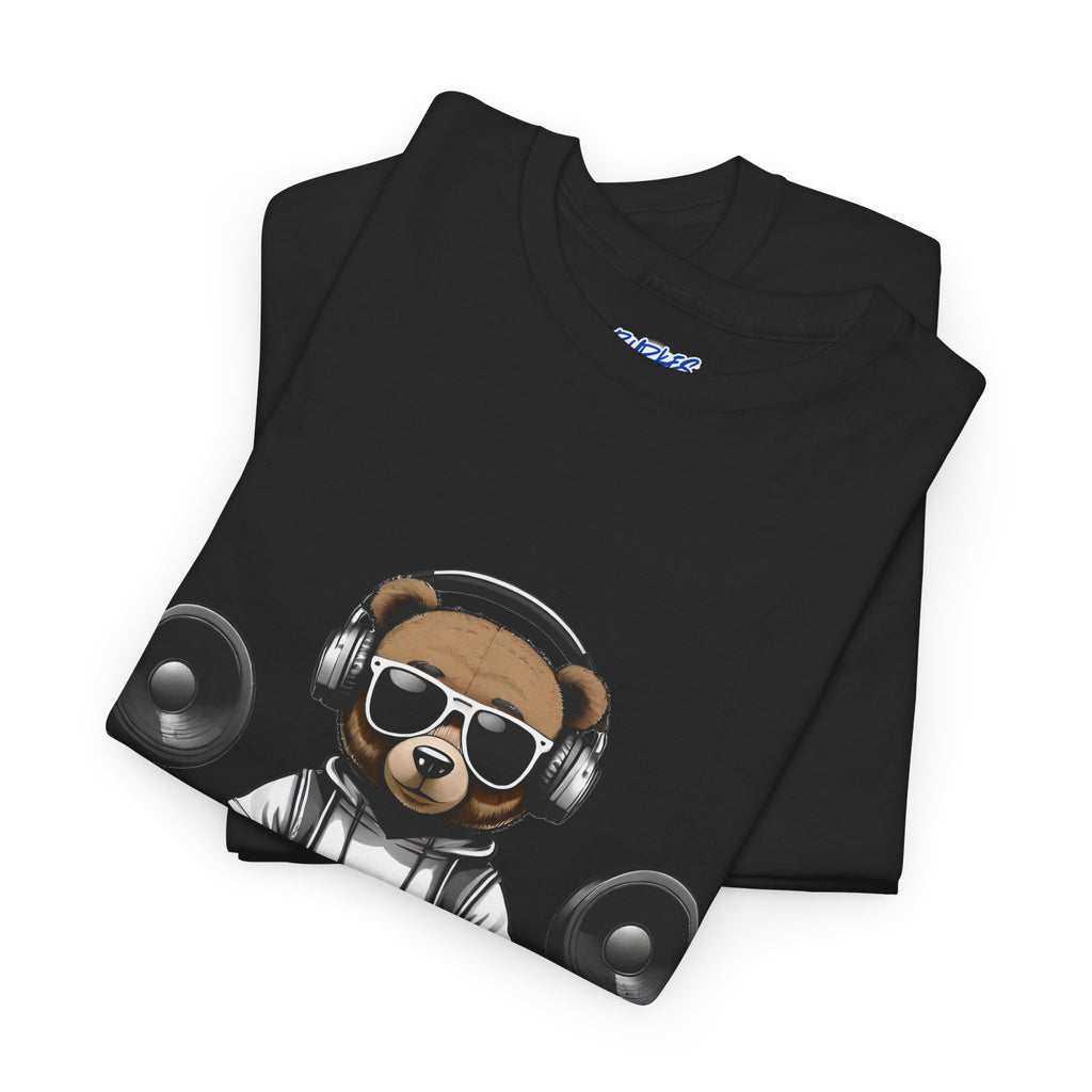 Unisex street wear Heavy Cotton Tee