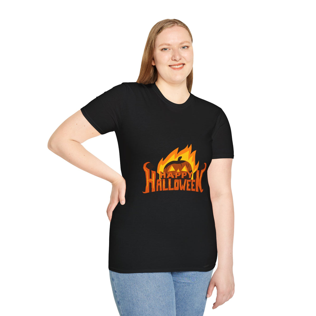 Unisex Halloween T-Shirt