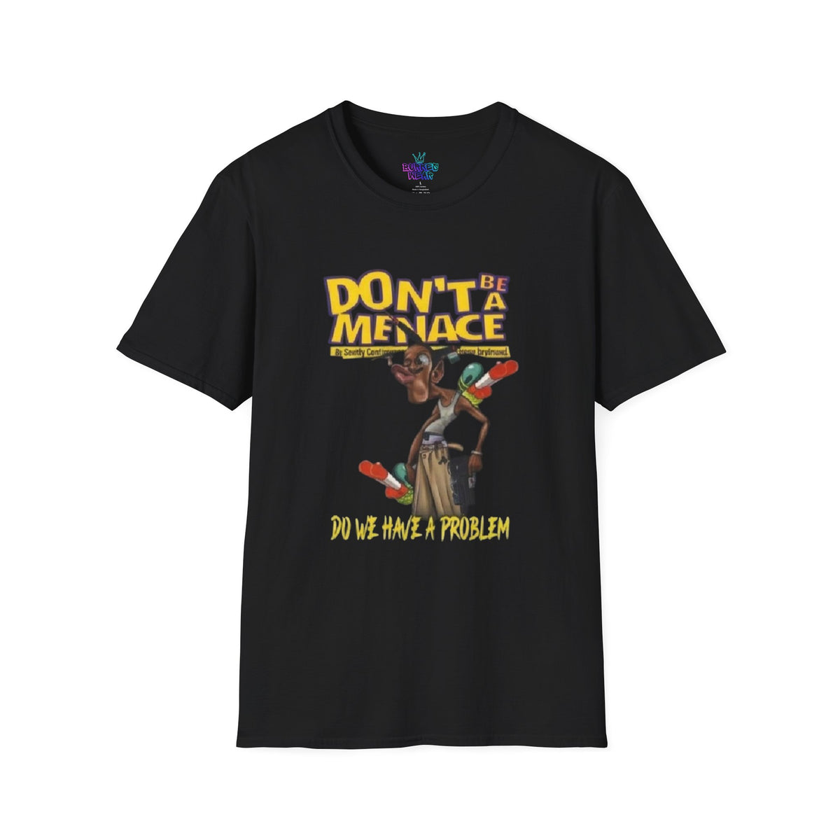 Unisex Loc Dog  T-Shirt