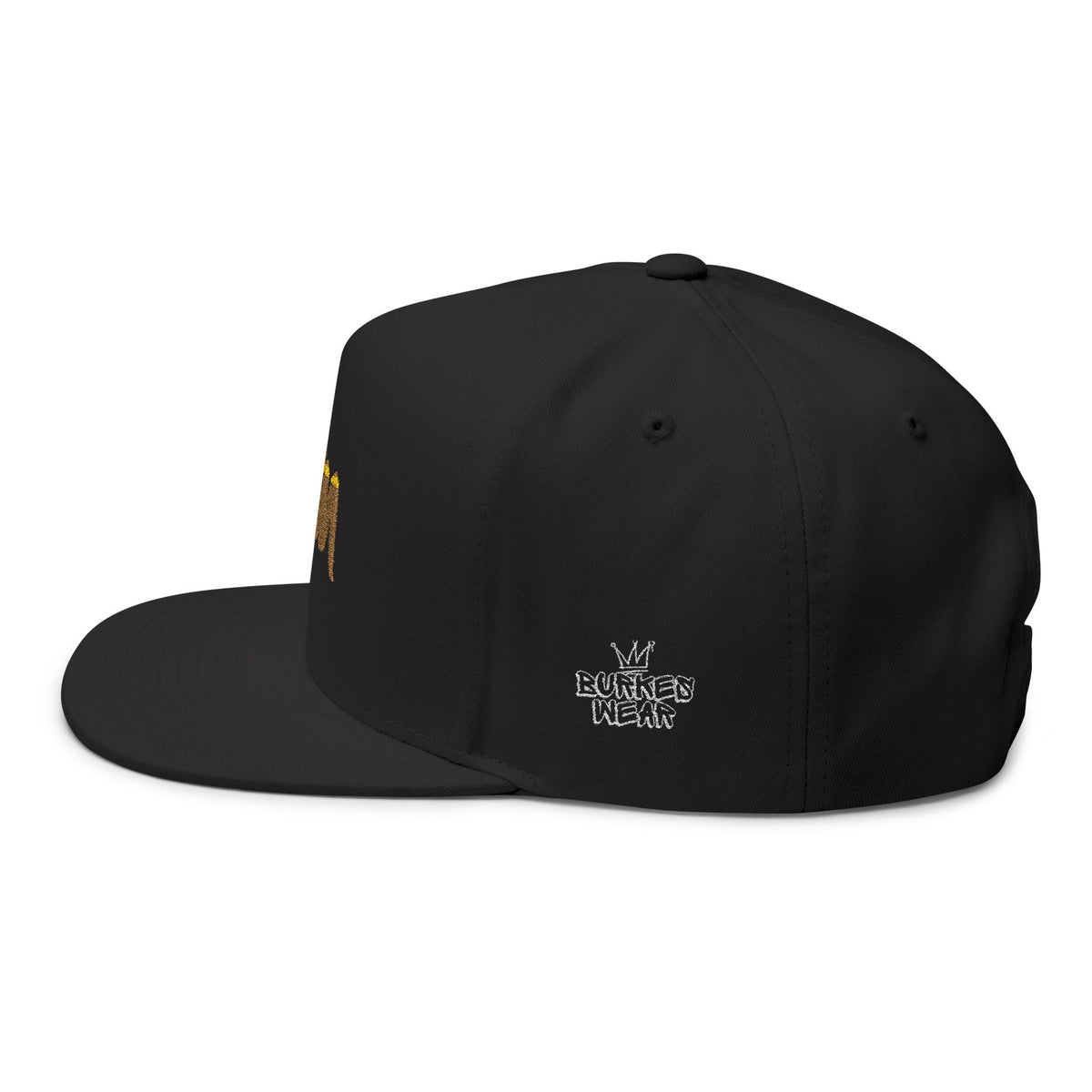 OTM Flat Bill Cap (Embroidery)