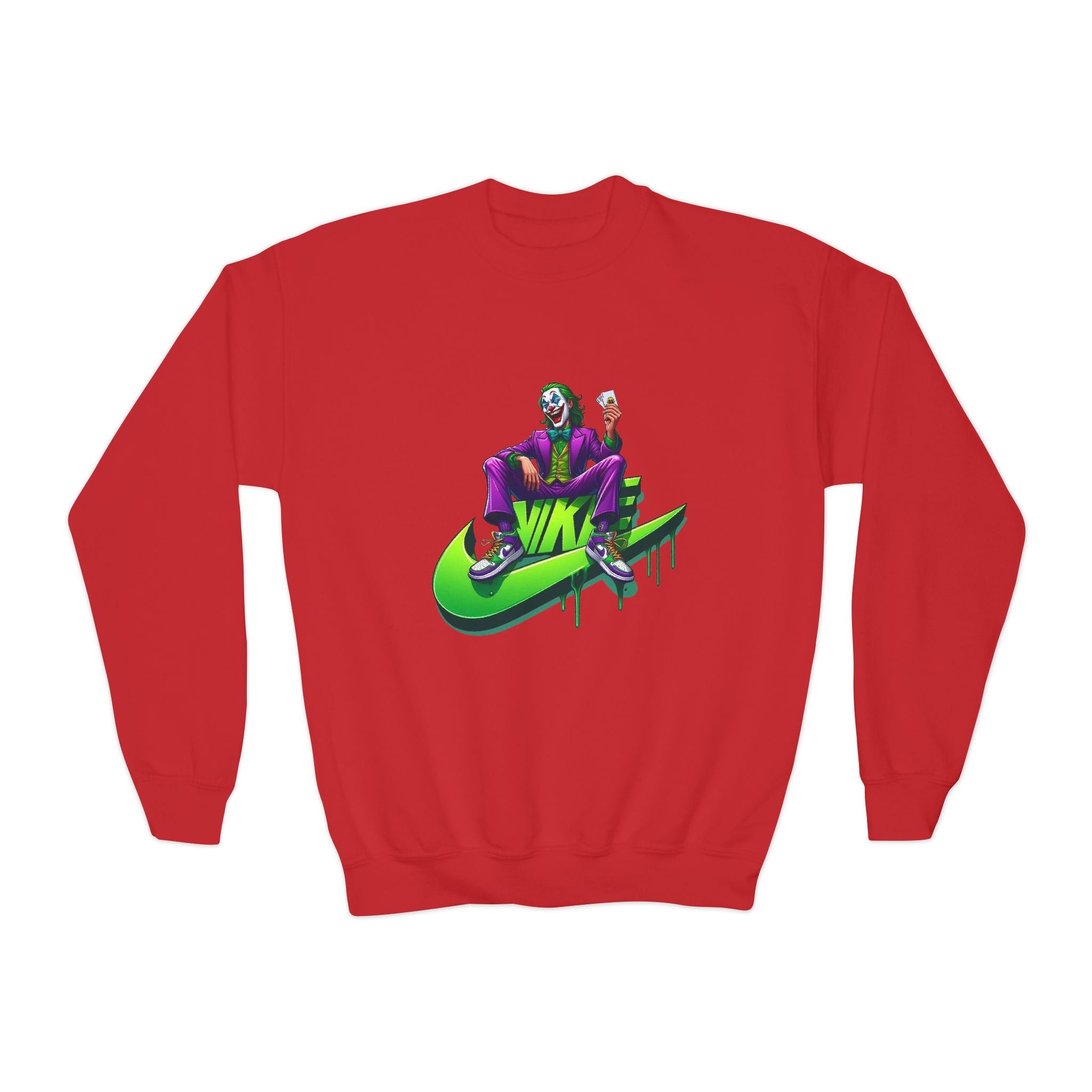 Youth Unisex Crewneck Sweatshirt