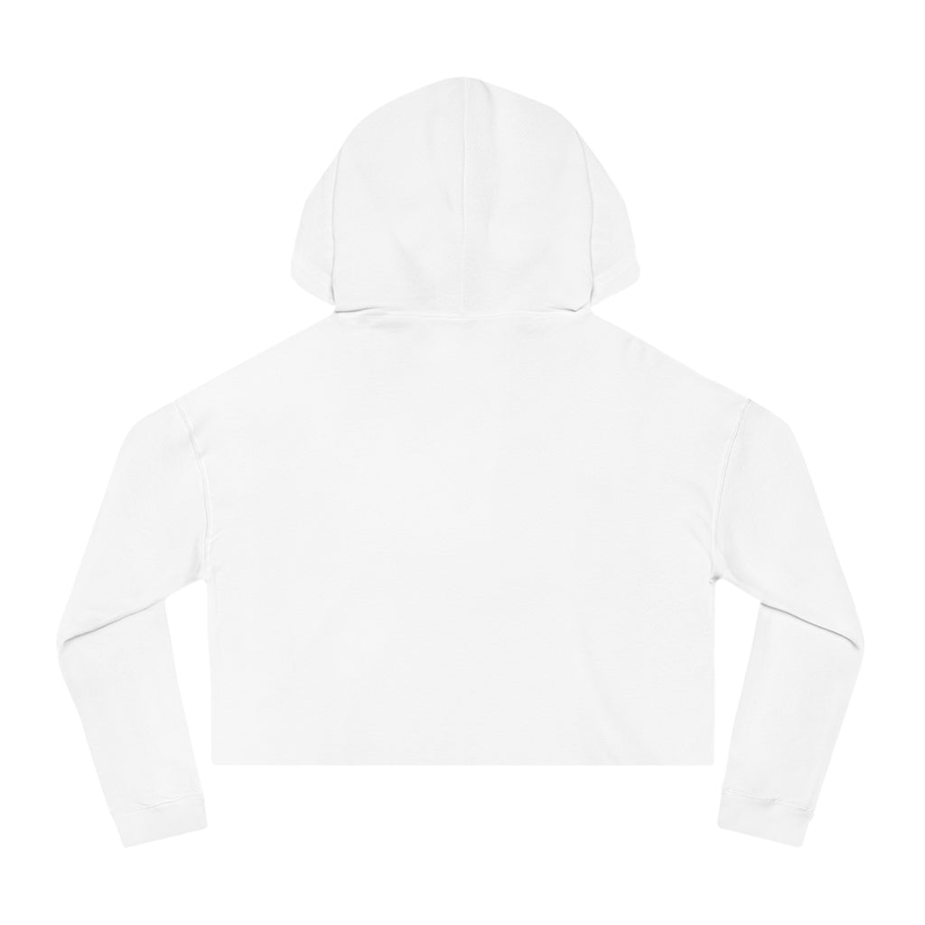 Burkes Women’s Cropped Hooded Sweatshirt