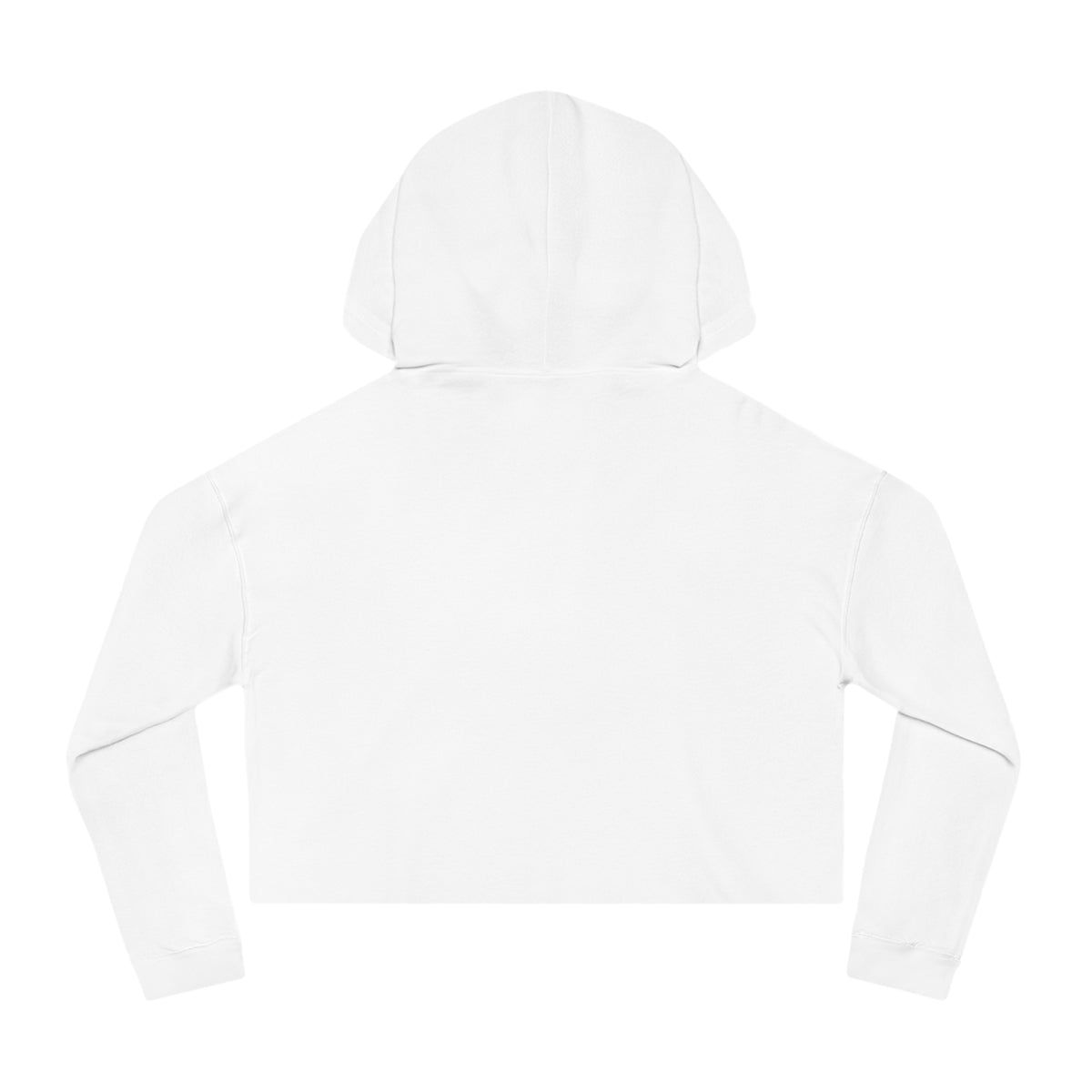 Burkes Women’s Cropped Hooded Sweatshirt