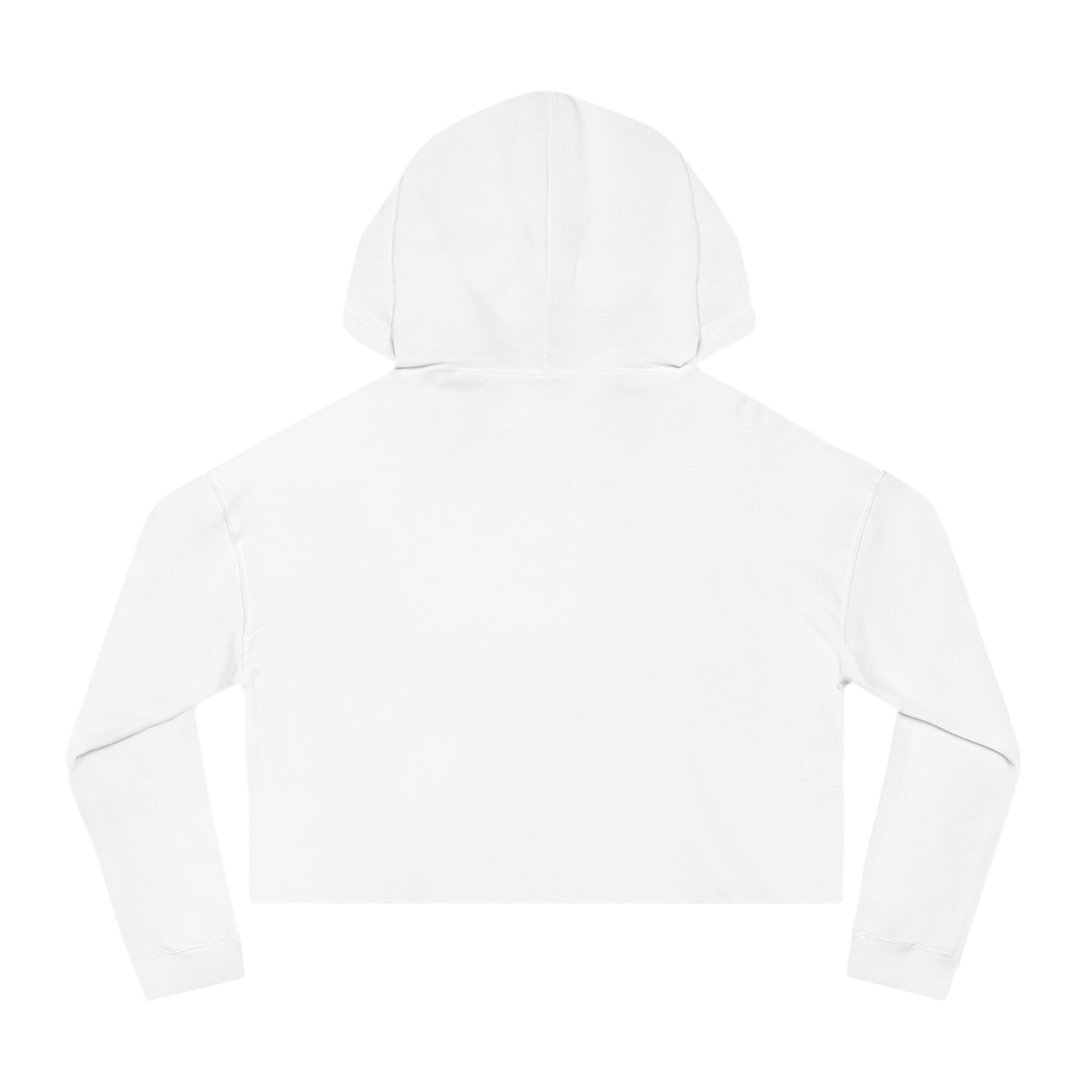 Burkes Women’s Cropped Hooded Sweatshirt