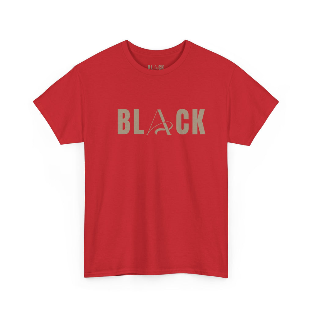 Black unisex Tee