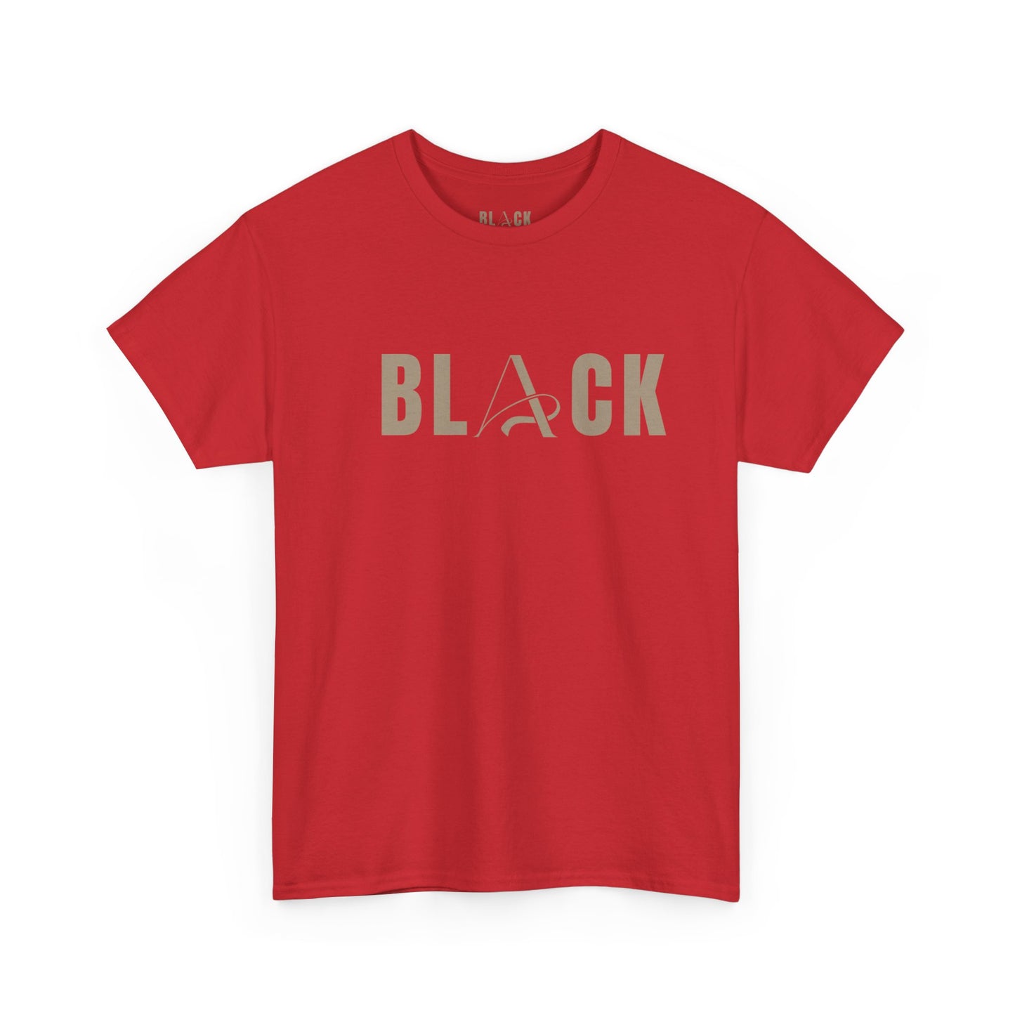 Black unisex Tee