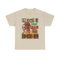 Unisex Juneteenth Heavy Cotton Tee