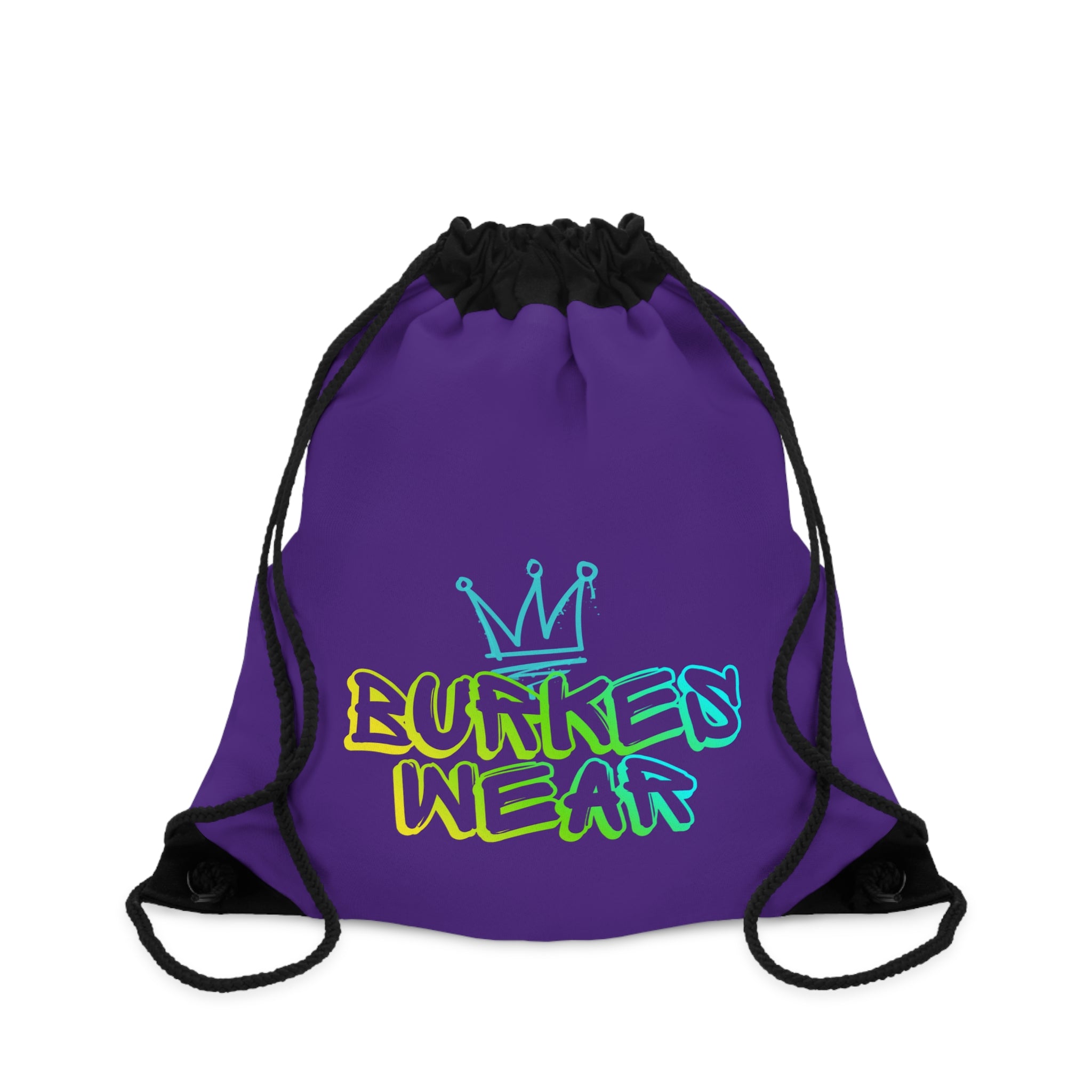 Burkes Wear Drawstring Bag