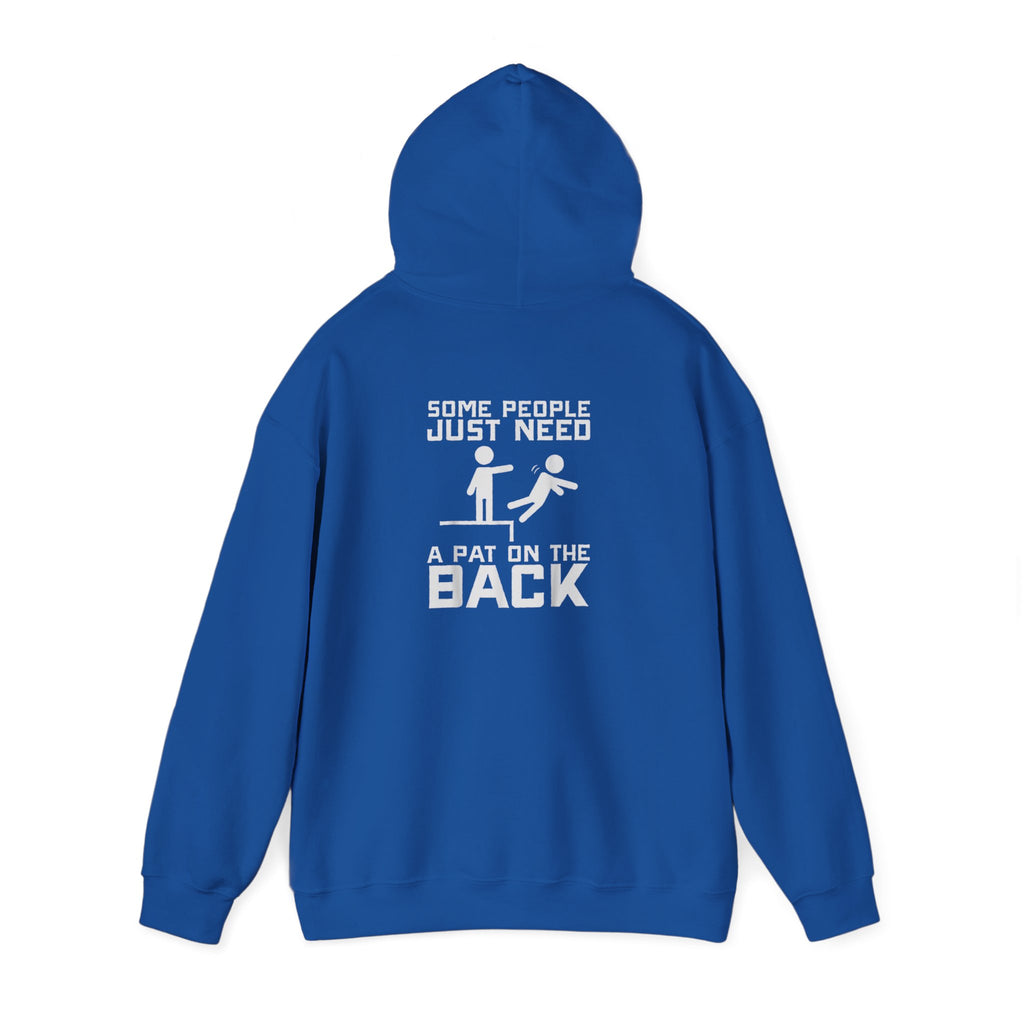 Unisex some people just need Hooded Sweatshirt