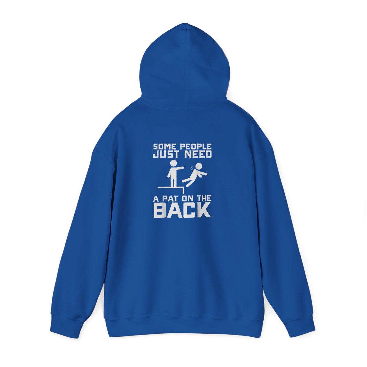 Unisex some people just need Hooded Sweatshirt
