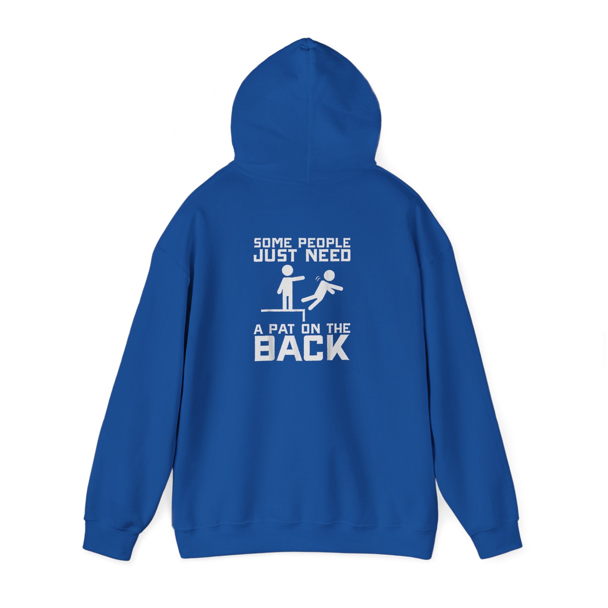 Unisex some people just need Hooded Sweatshirt