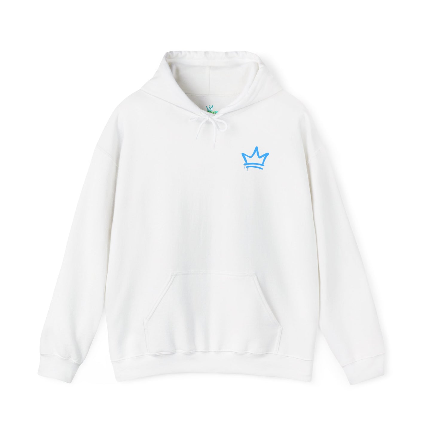 Unisex Burkes Hooded Sweatshirt