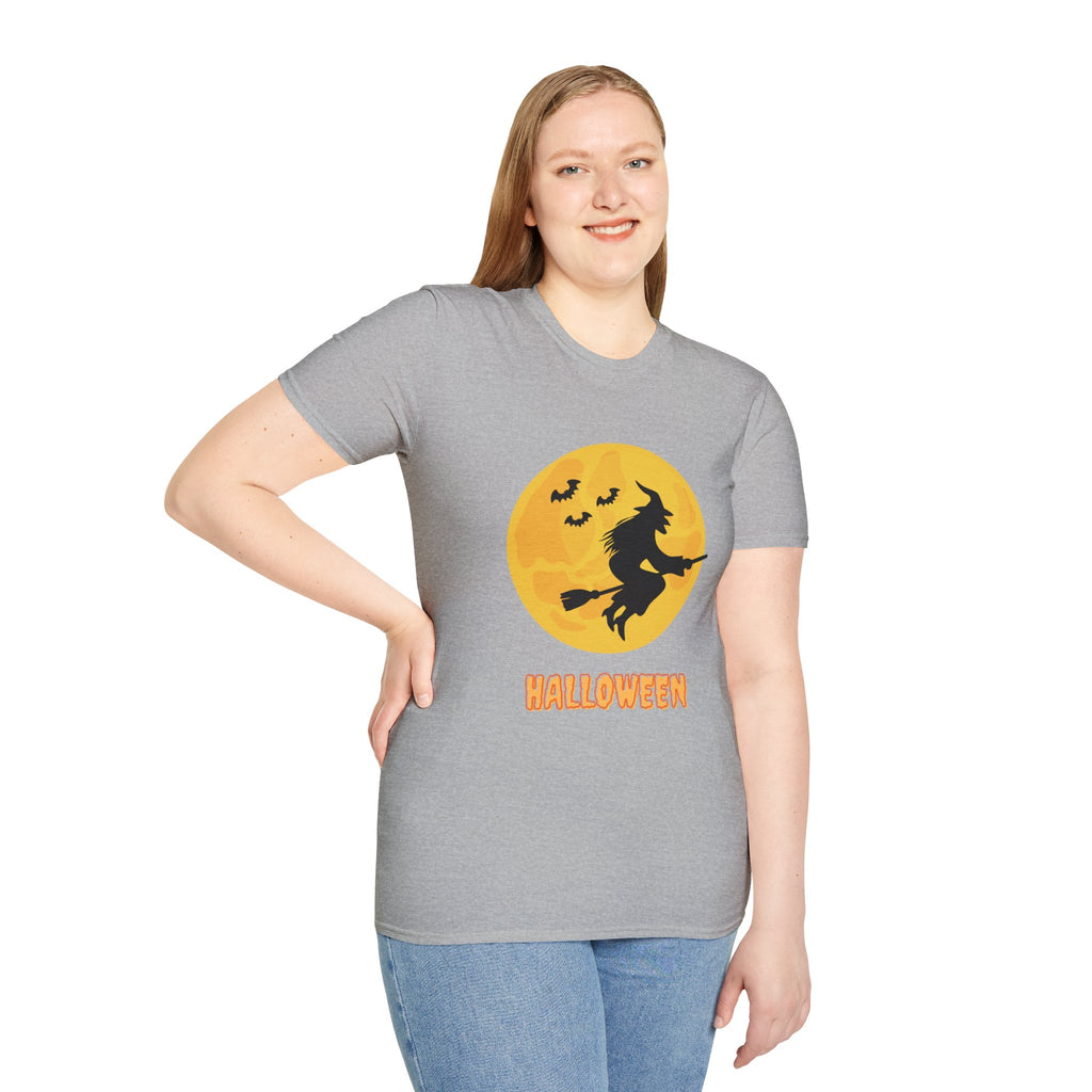 Unisex Halloween T-Shirt