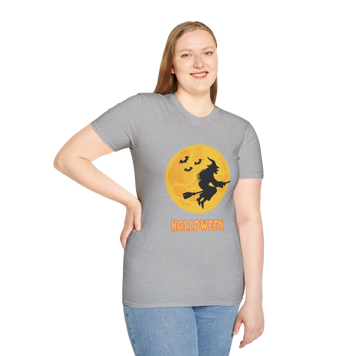 Unisex Halloween T-Shirt