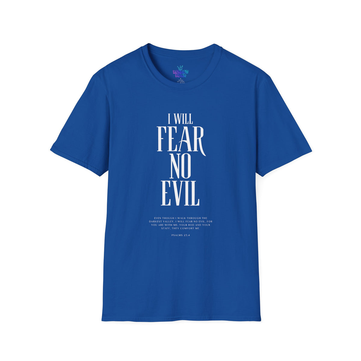 Unisex fair no evil T-Shirt