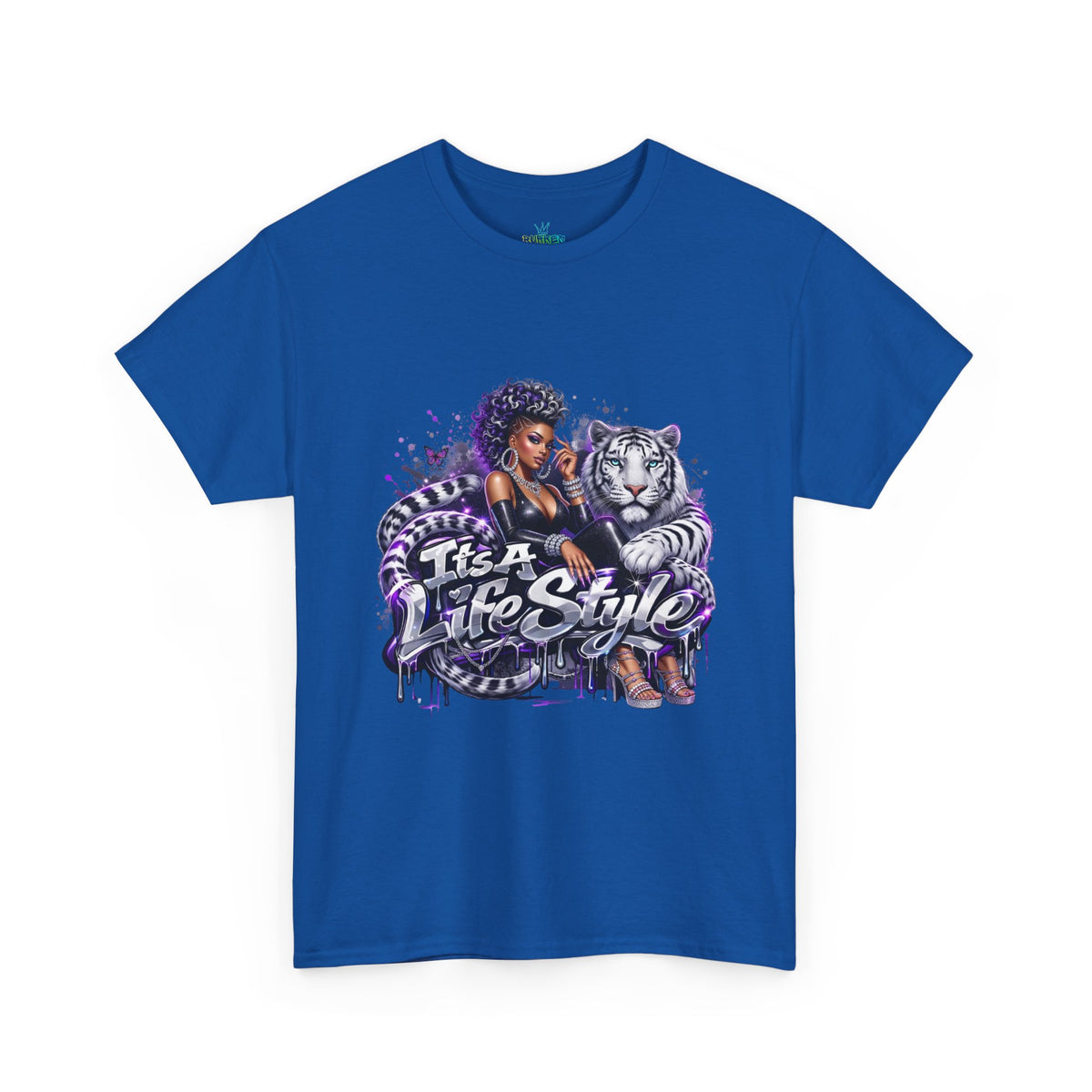 Heavy Cotton Tee