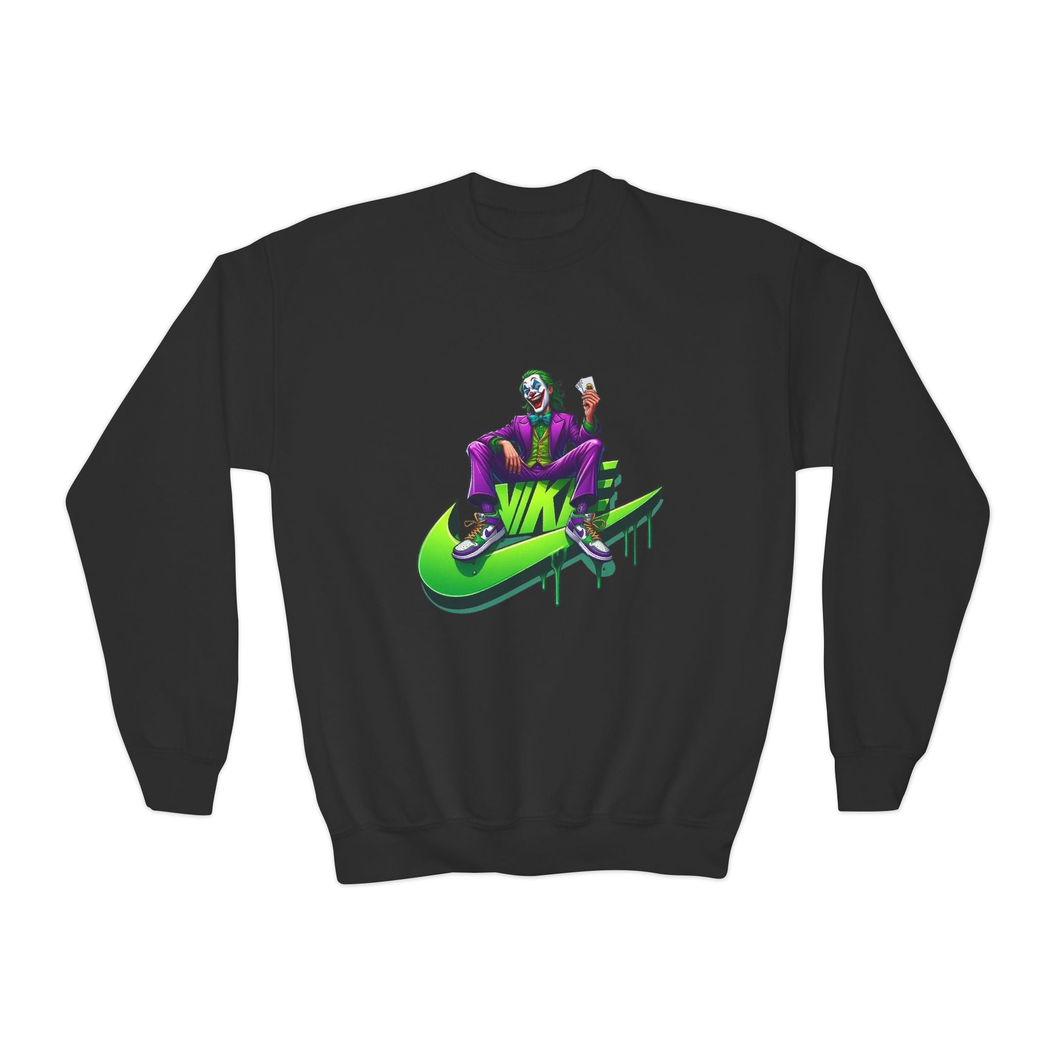 Youth Unisex Crewneck Sweatshirt