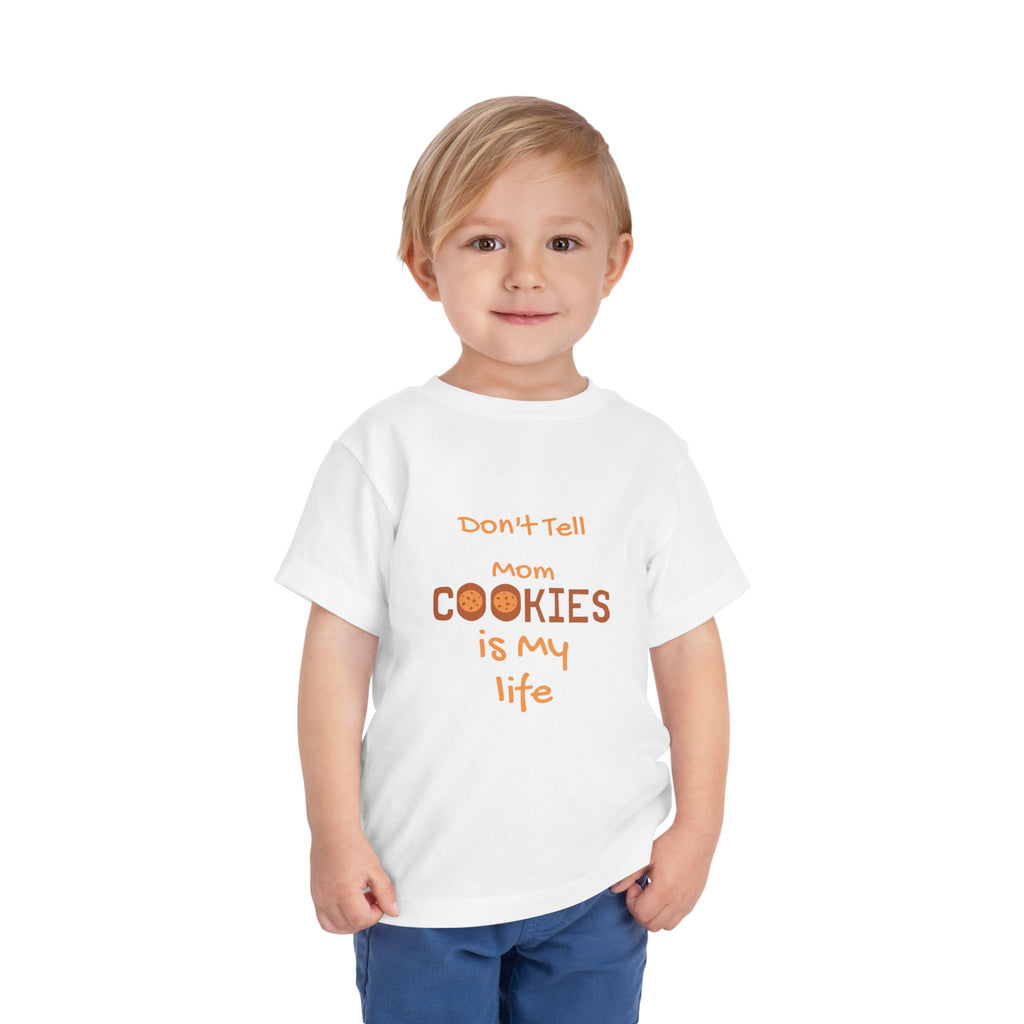 Unisex Toddler Short Sleeve Tee