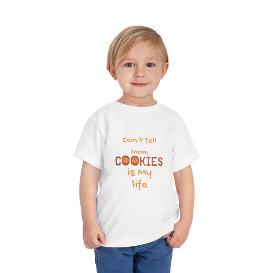 Unisex Toddler Short Sleeve Tee