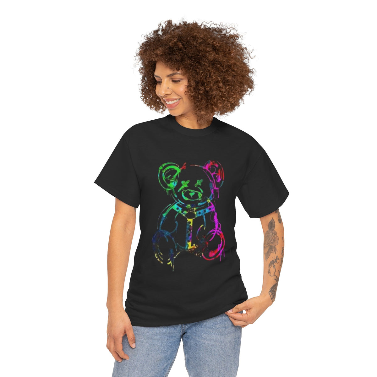 Unisex Cotton Tee