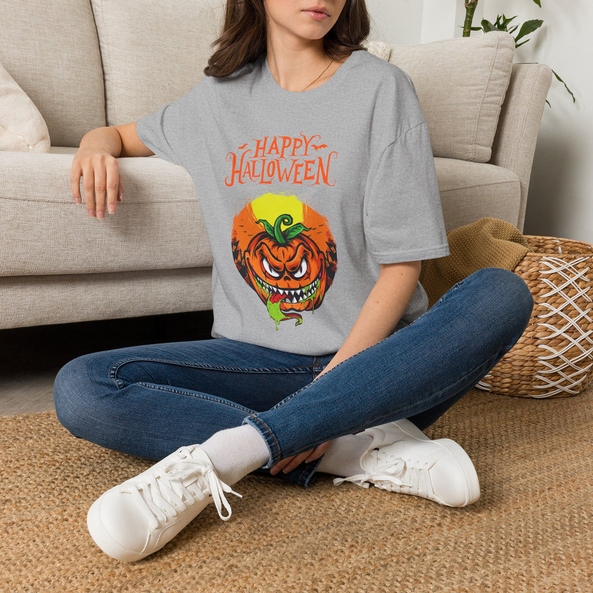 Unisex Halloween T-Shirt