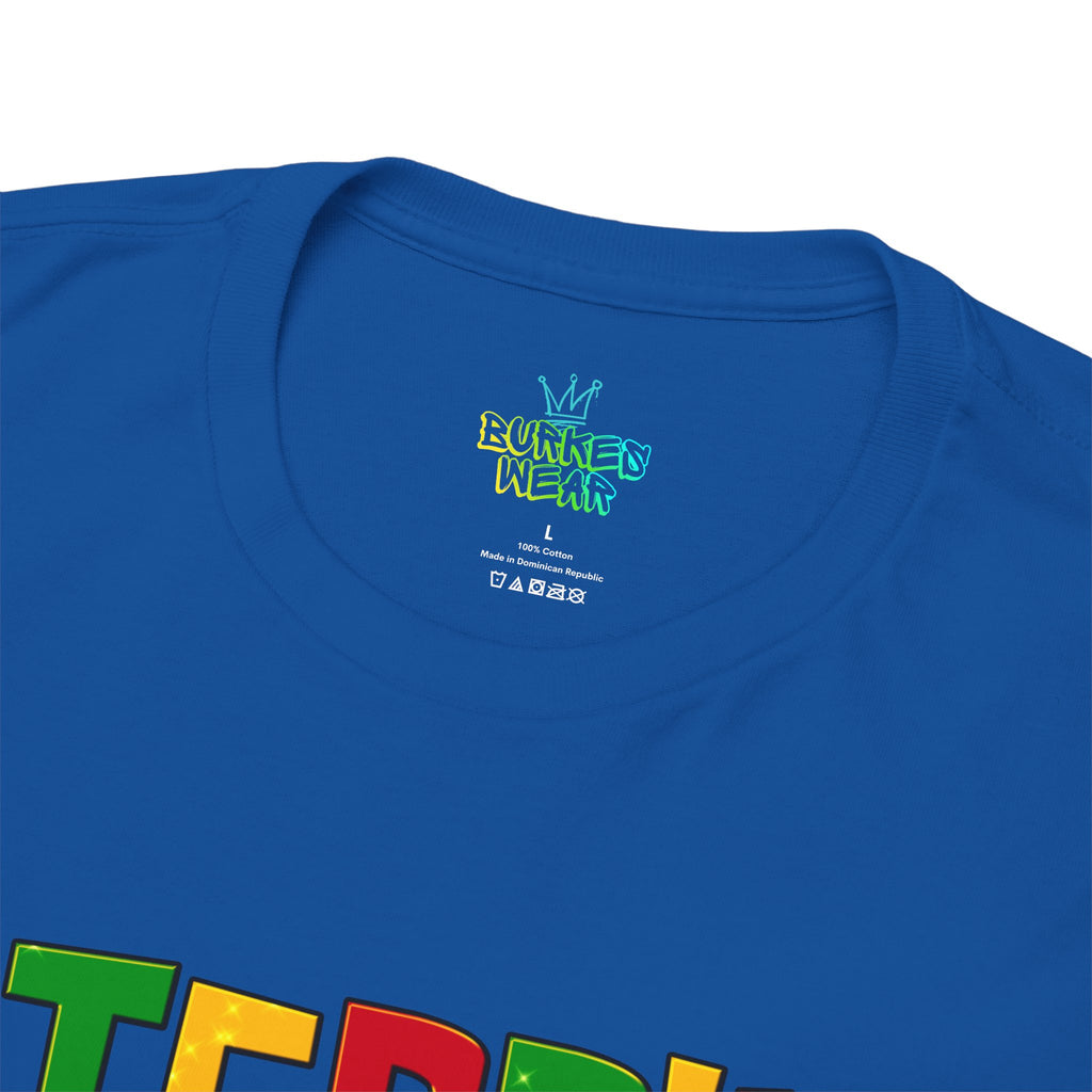 Unisex Juneteenth Heavy Cotton Tee