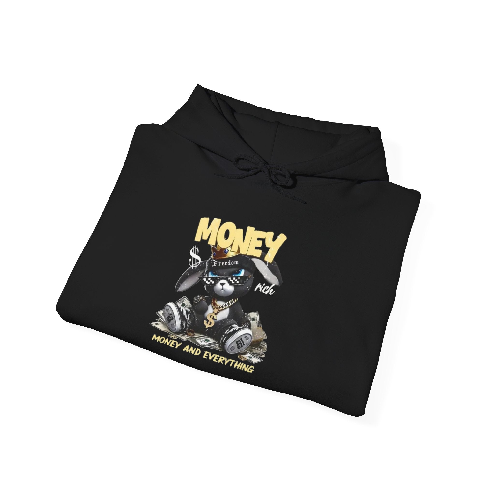 Money Unisex Heavy Blend™ Hooded Sweatshirt