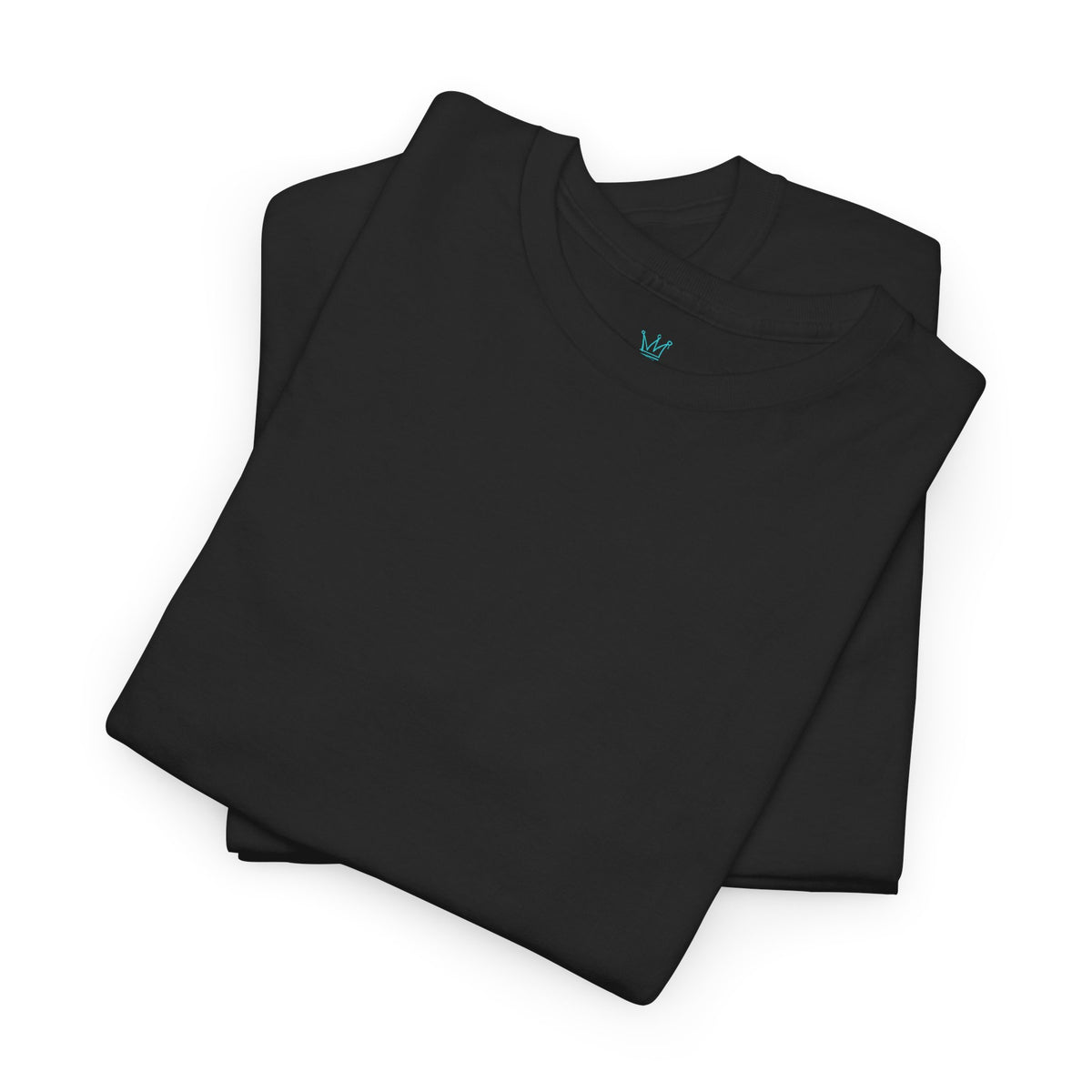Unisex Blank Heavy Cotton Tee