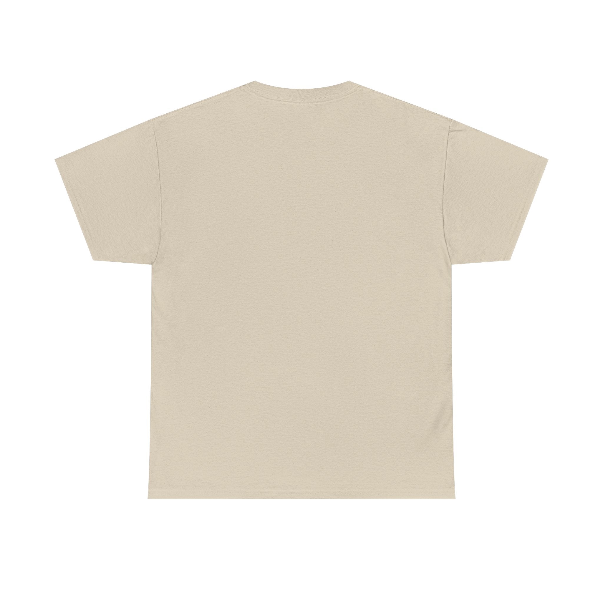 Unisex street wear Heavy Cotton Tee