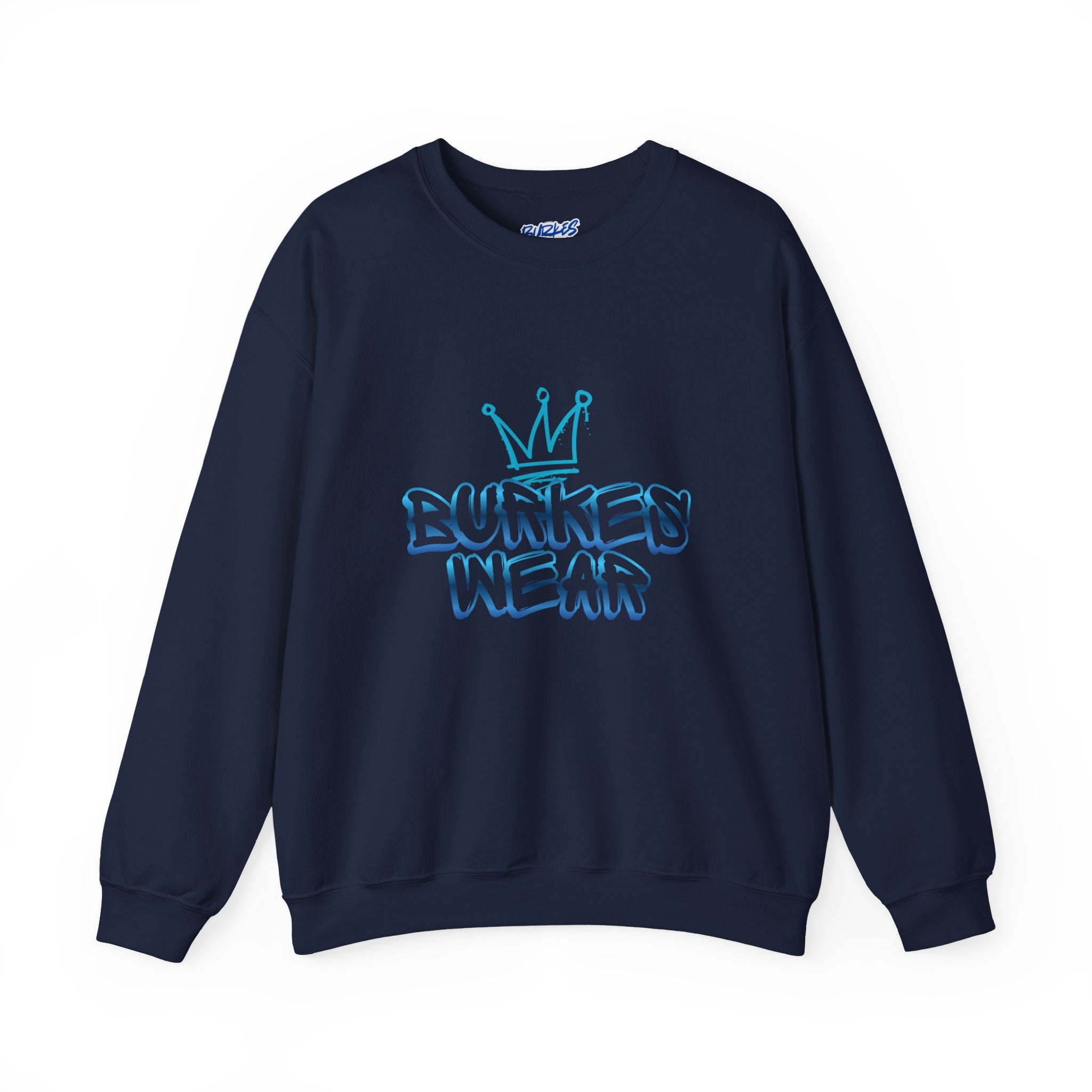 Unisex Burkes Heavy Blend Sweatshirt