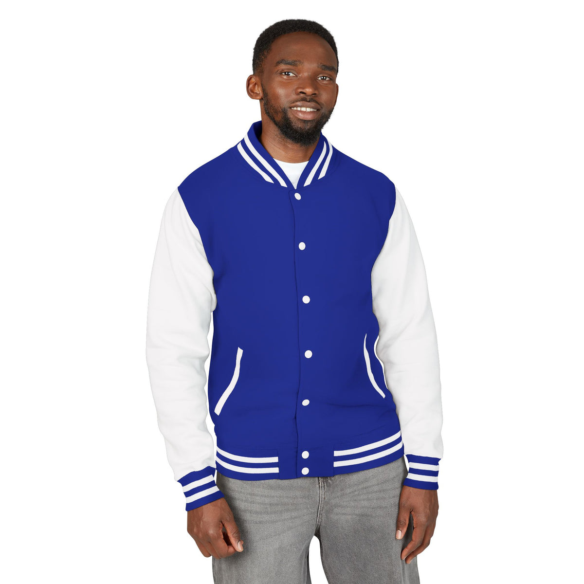 Unisex ATL 404 Letterman Jacket