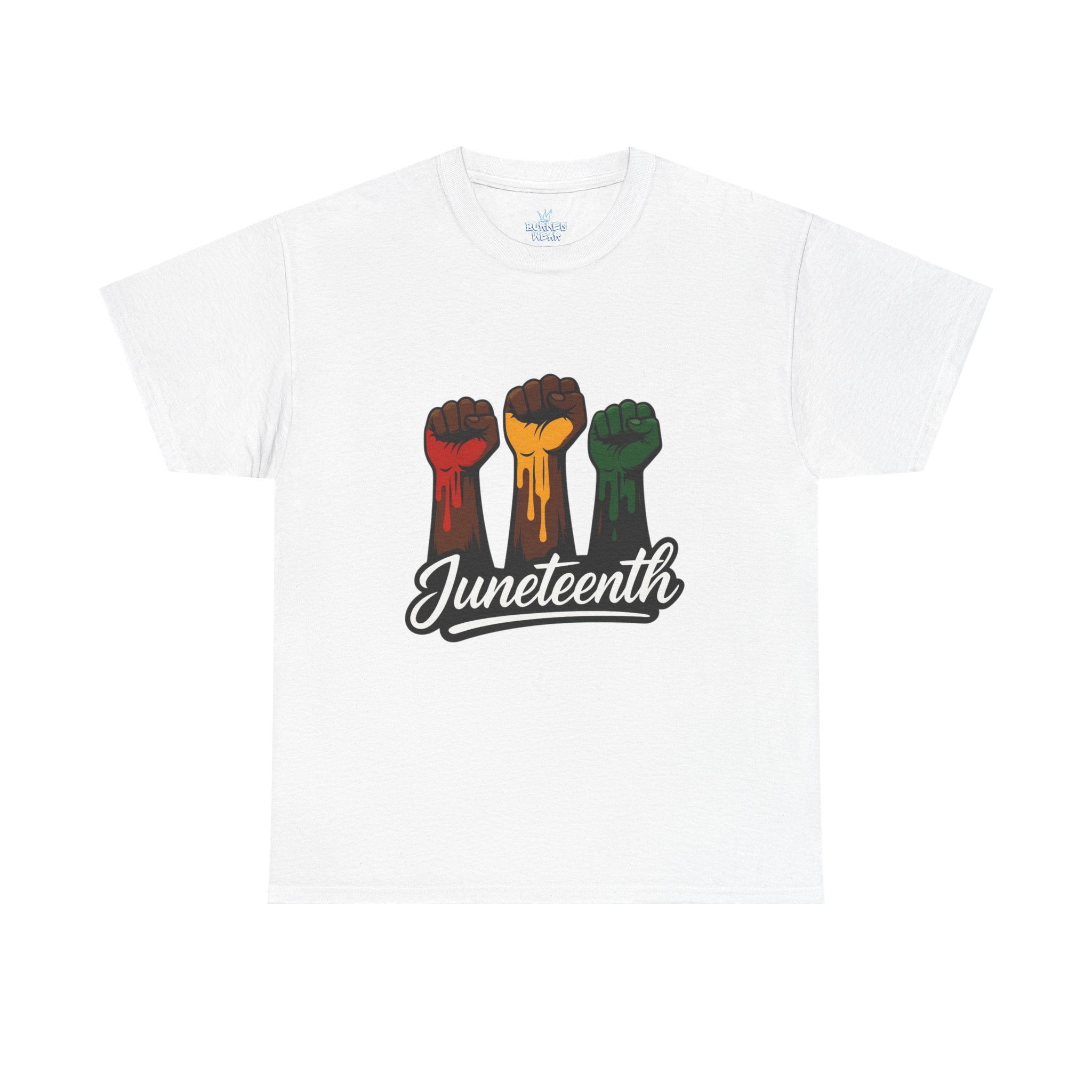 Unisex juneteenth Heavy Cotton Tee