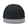 Flat Bill Cap (Embroidery)