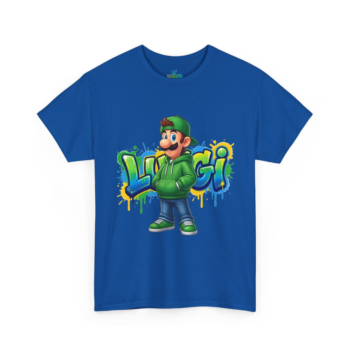 Unisex Luigi Tee