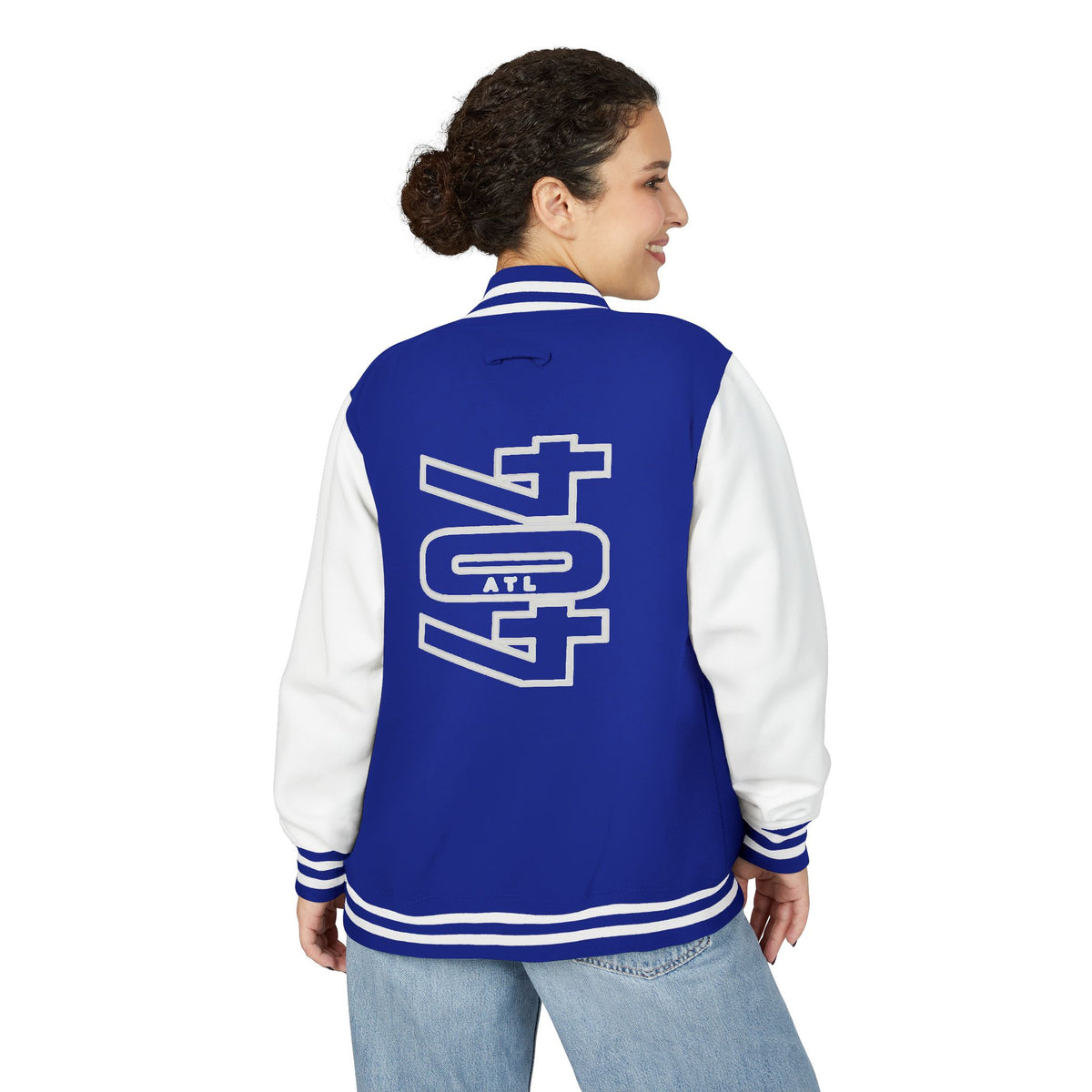 Unisex ATL 404 Letterman Jacket