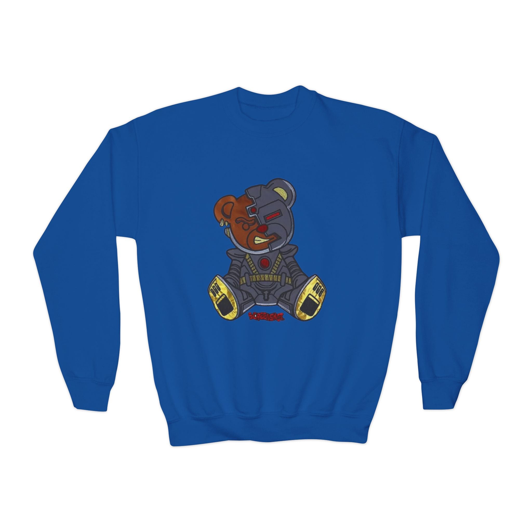 Youth Unisex Crewneck Sweatshirt