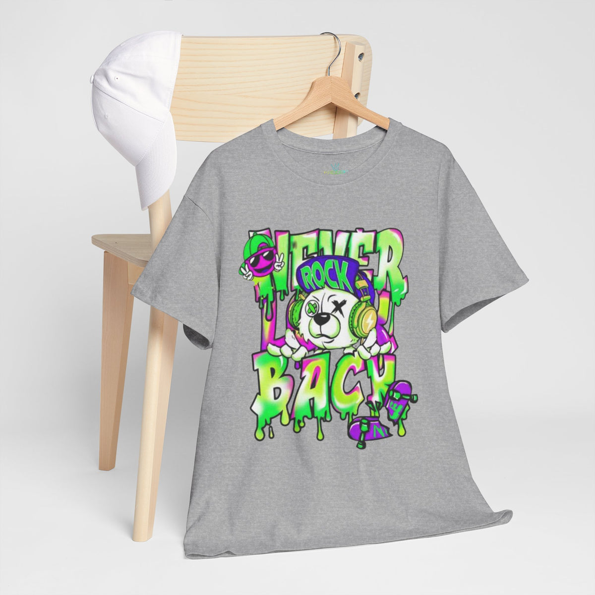 Unisex Heavy Cotton Tee