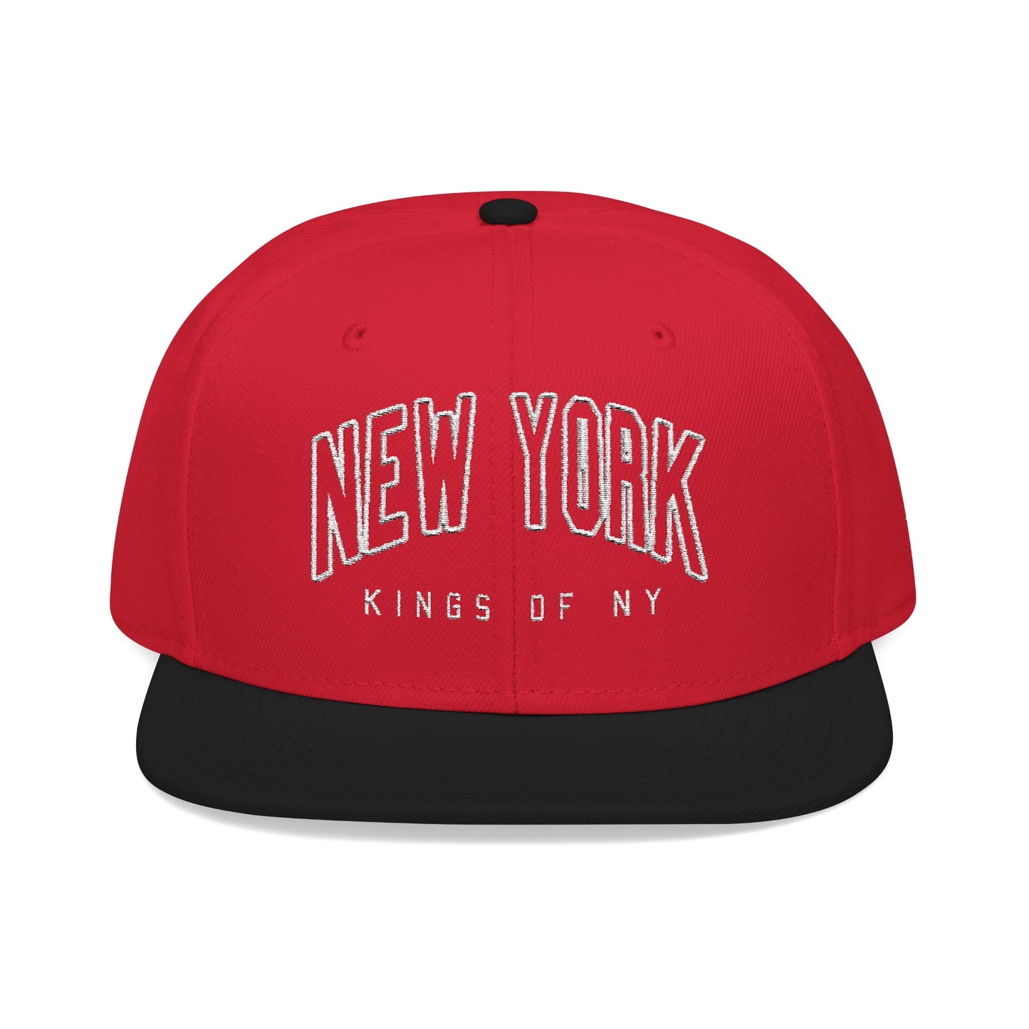 Snapback New York (Embroidery)
