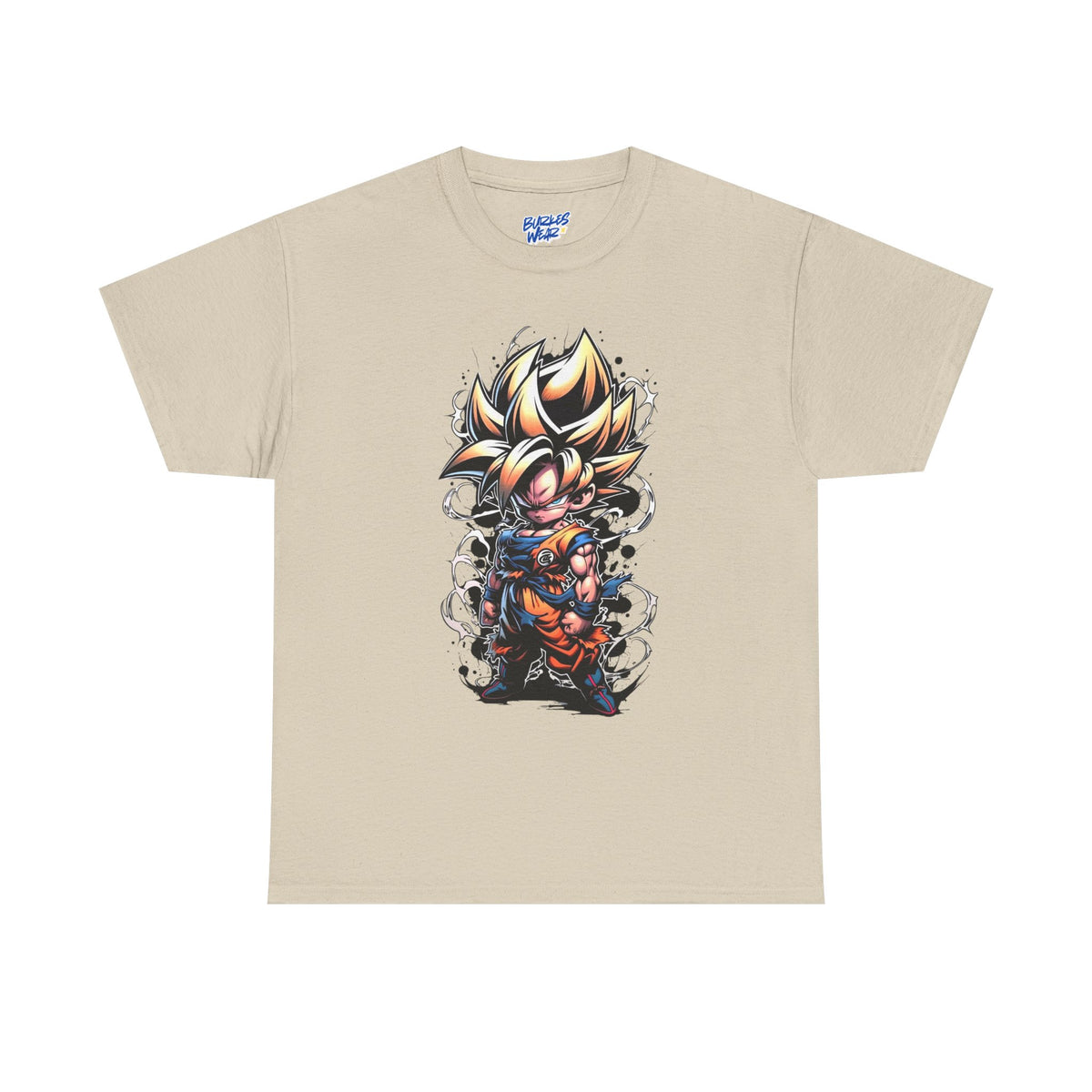 Teen Heavy Cotton Tee