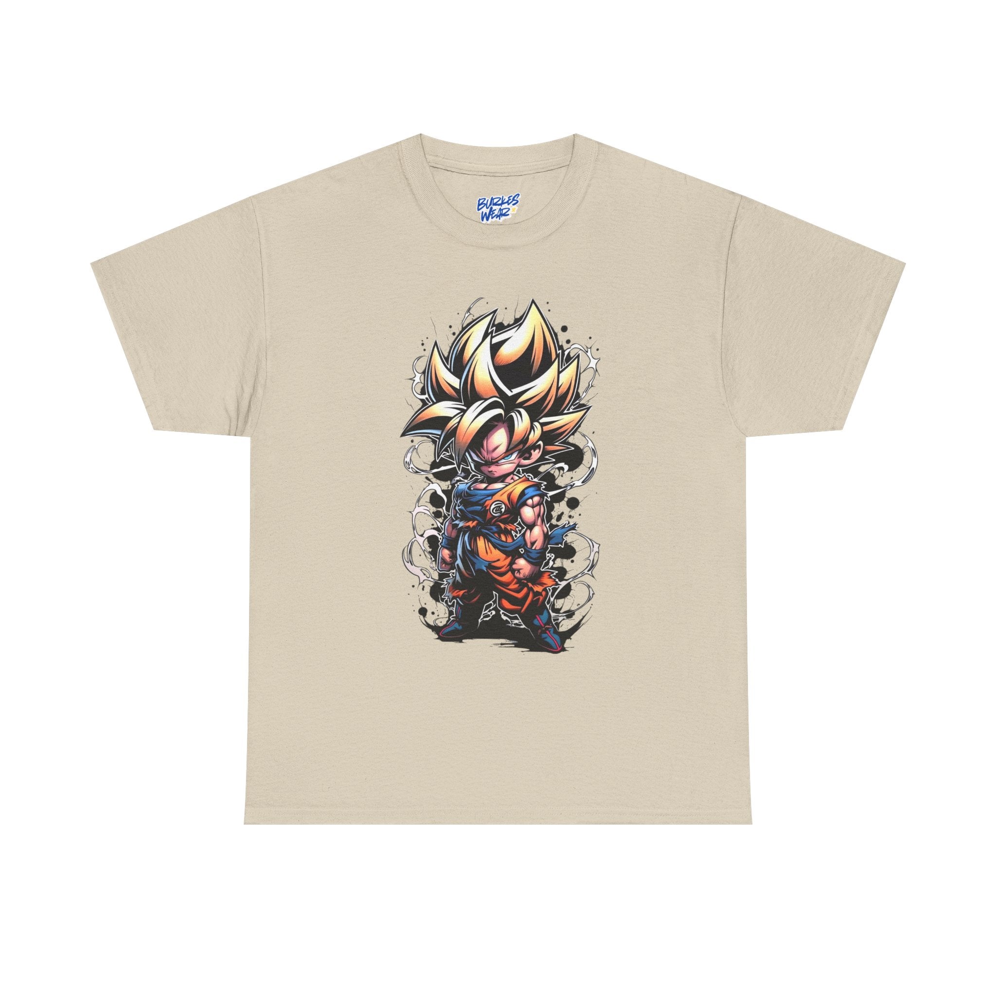 Teen Heavy Cotton Tee