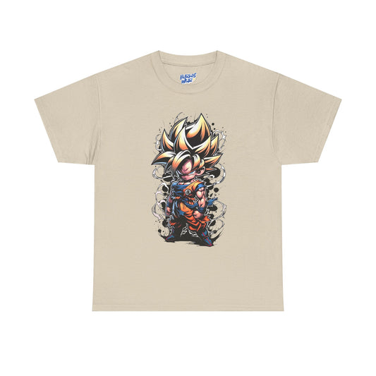 Teen Heavy Cotton Tee