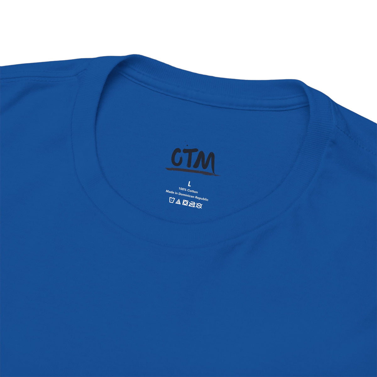 Unisex OTM Heavy Cotton Tee