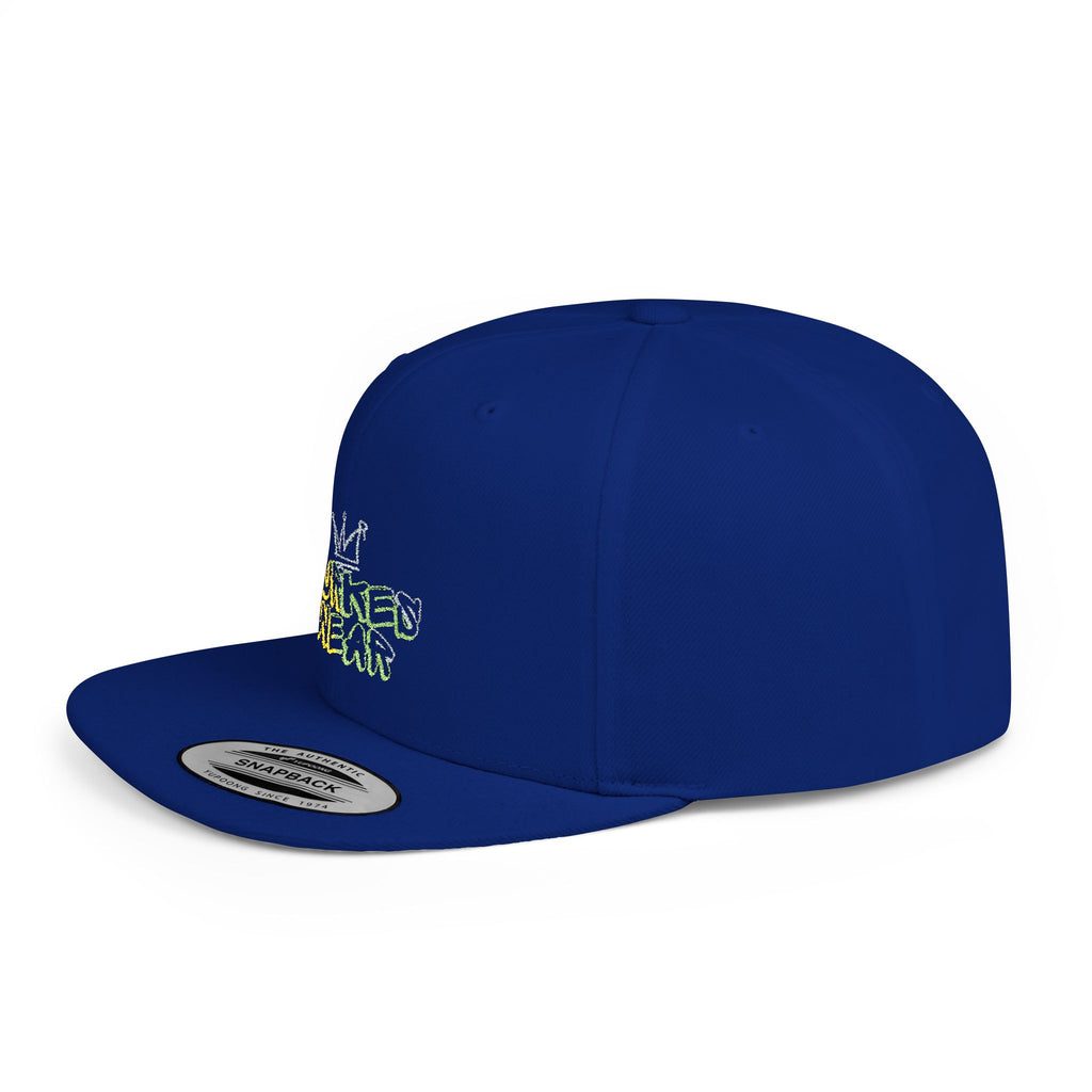 Submission Flat Bill Snapback