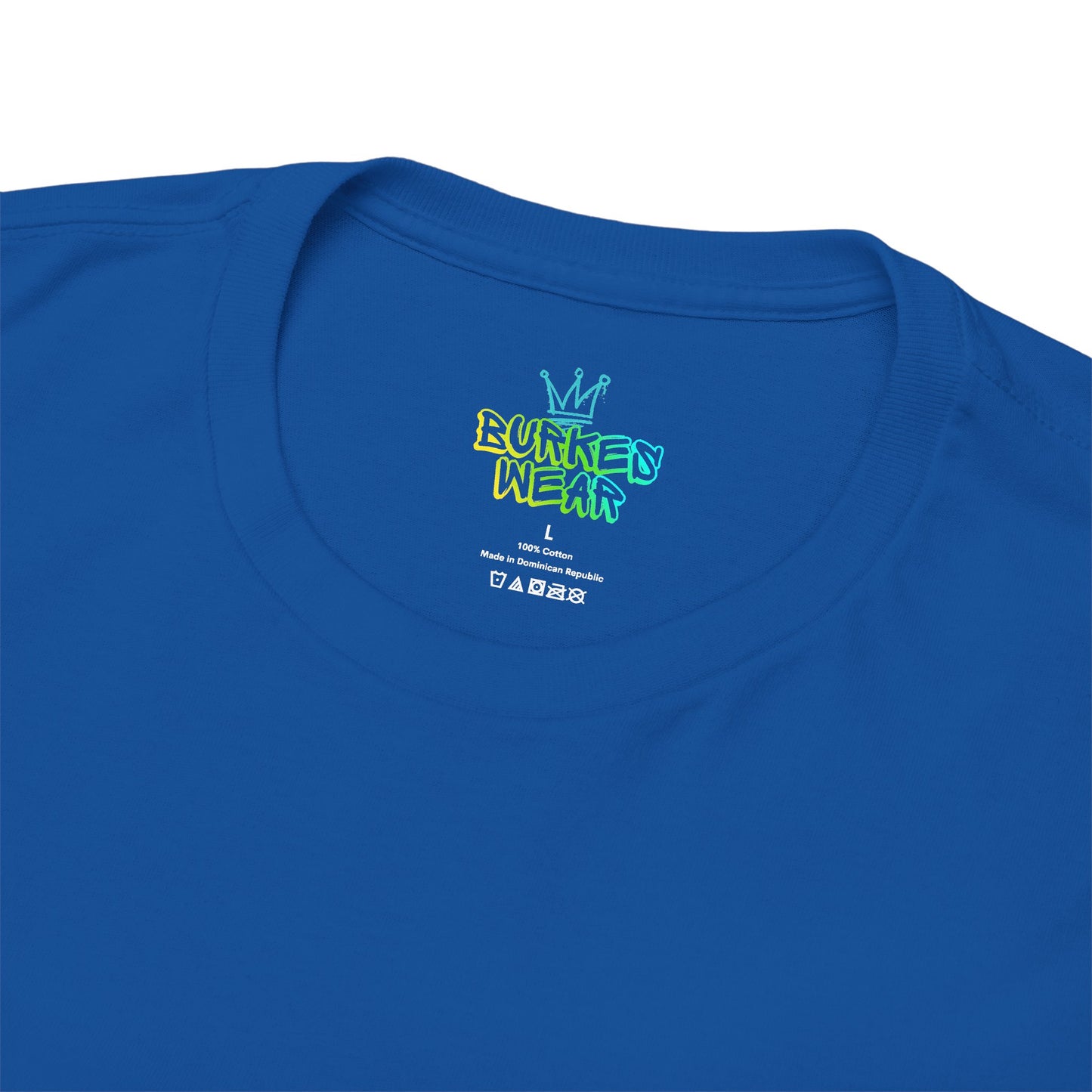 Unisex Burkes Cotton Tee